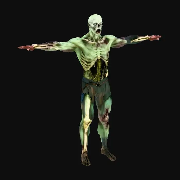 3D model for Triumphant_Pose_1211164358_generate