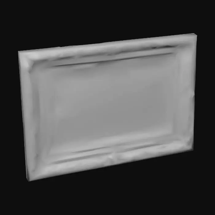 3D model for Painting_type_13