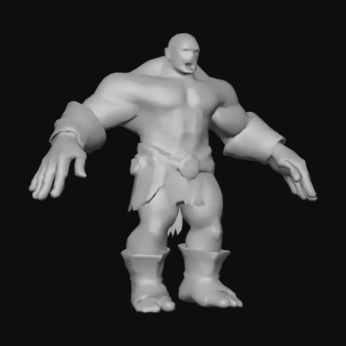 3D model for Dialogue_actor_10