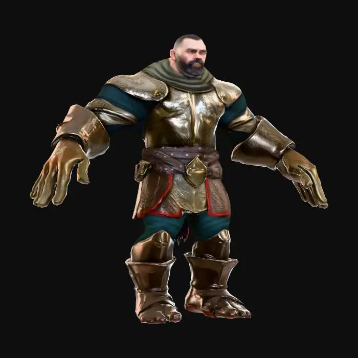 3D model for Dialogue_actor_10