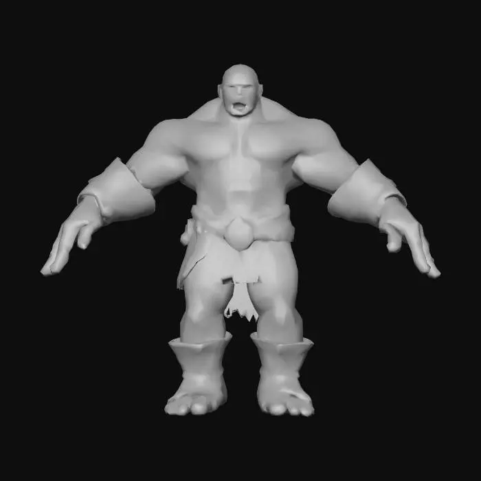 3D model for Dialogue_actor_10