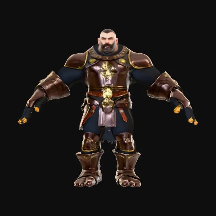 3D model for Dialogue_actor_10