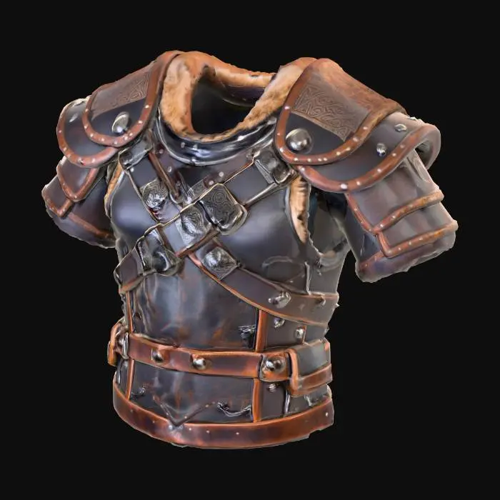 3D model for Meshy_AI_A_rugged_Viking_chest_1229164150_generate