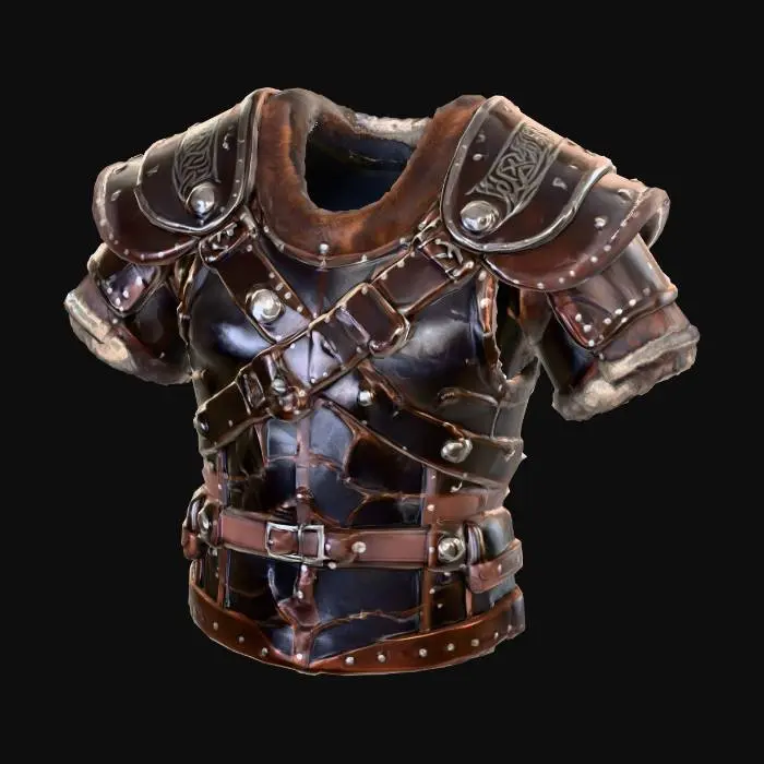 3D model for Meshy_AI_A_rugged_Viking_chest_1229164150_generate