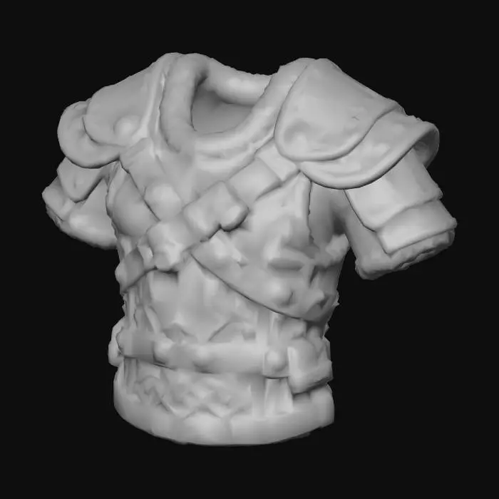 3D model for Meshy_AI_A_rugged_Viking_chest_1229164150_generate