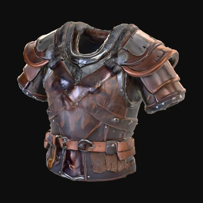 3D model for Meshy_AI_A_rugged_Viking_chest_1229164150_generate