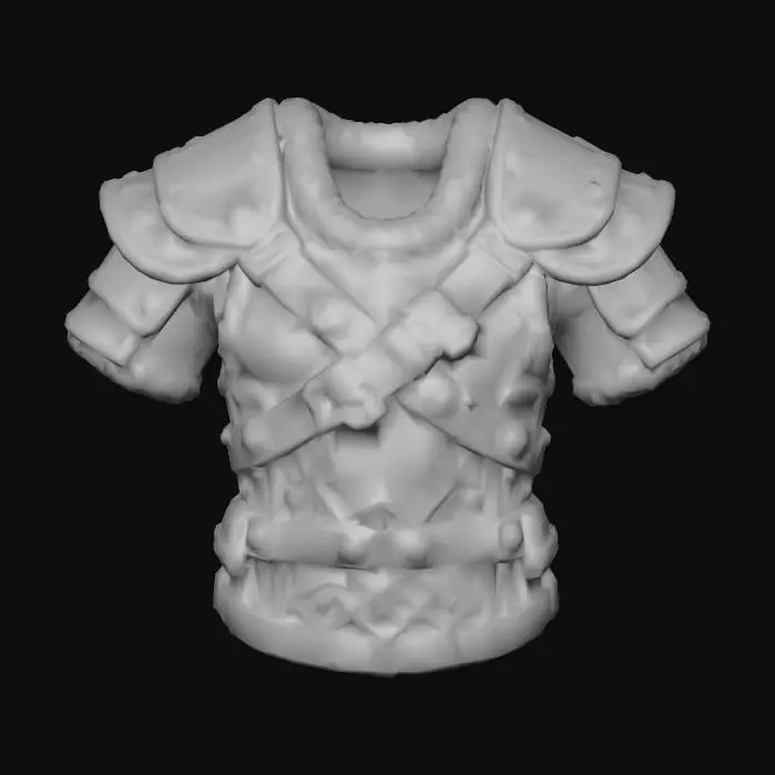 3D model for Meshy_AI_A_rugged_Viking_chest_1229164150_generate