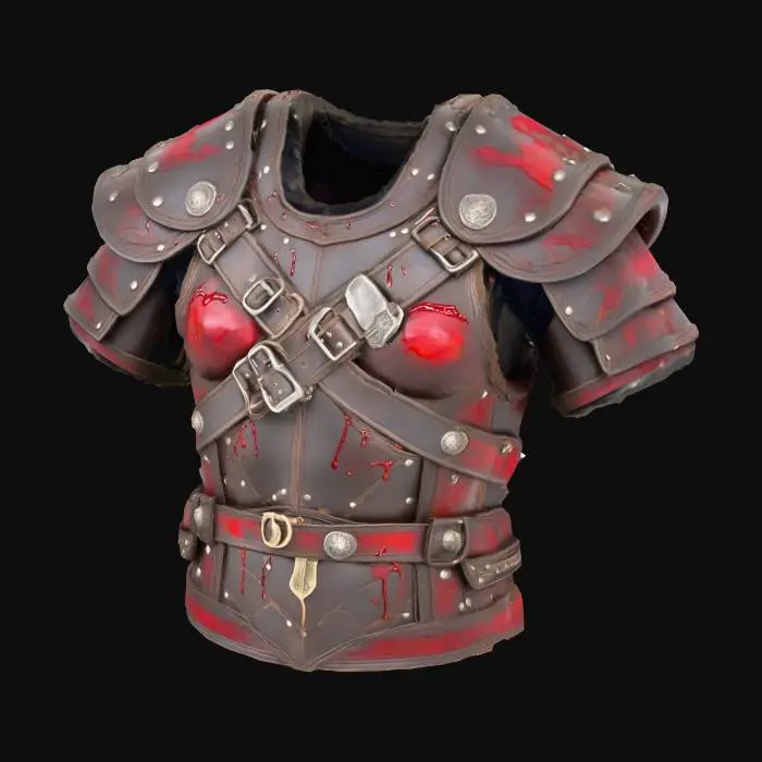 3D model for Meshy_AI_A_rugged_Viking_chest_1229164150_generate