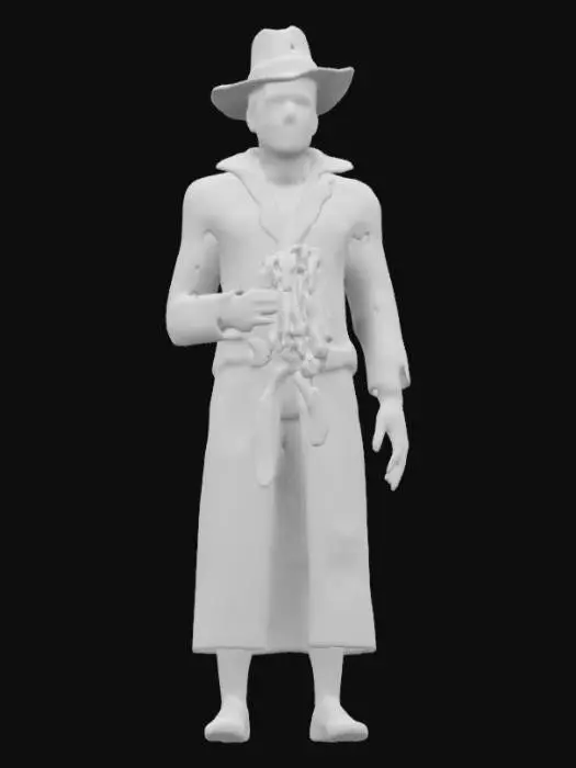 3D model for The Disguised Sweeper