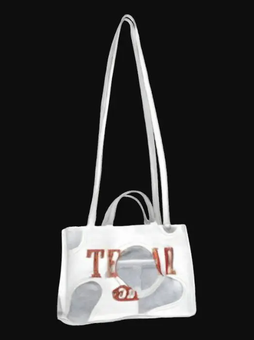3D model for Stadium Sweatshirt Tote Bag