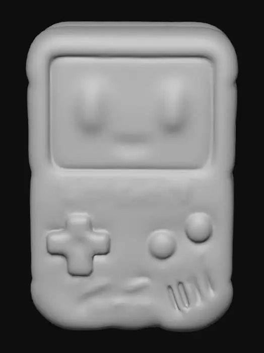 3D model for LameBOI Buddy