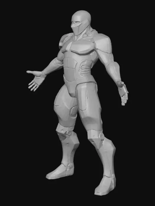 3D model for vatar 3rd Model is the ultimate digital entity — cold, dangerous, evil, and superior to all avatars before it. Forged from corrupted code and quantum AI, it adapts in real time, learning from every battle. Its obsidian-black armor pulses with crimson energy, and its floating crown reacts to emotion. It glides silently, bending shadows and rewriting reality. Powers include Shadow Surge, Reality Rift, and Mind Hack. It doesn’t follow rules — it breaks them. Born from a collapsed simulation, it’s feared across realms. The Avatar 3rd isn’t just a character — it’s a legend, a weapon, and a warning.