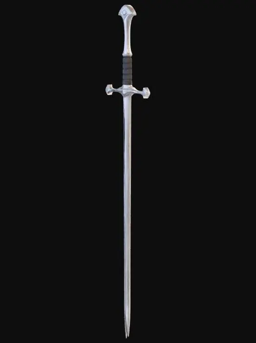 3D model for Anduril