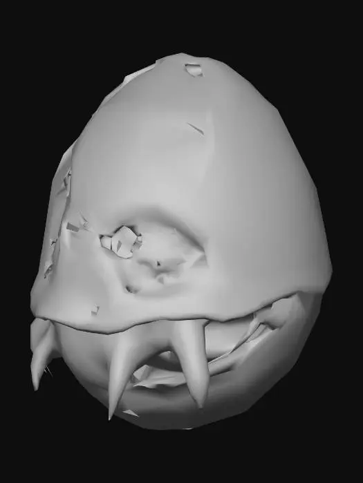 3D model for Futuristic Emergence