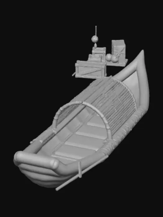 3D model for Riverside Haven