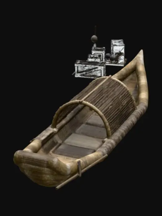 3D model for Riverside Haven