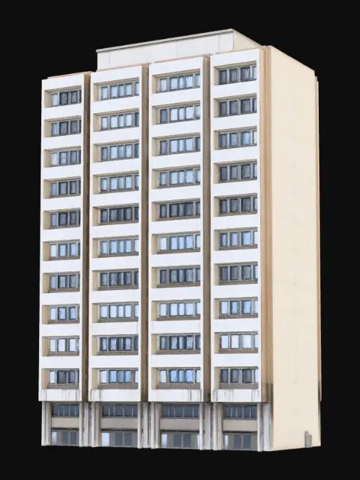 3D model for Concept Tower