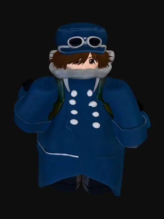 3D model for Winter Explorer