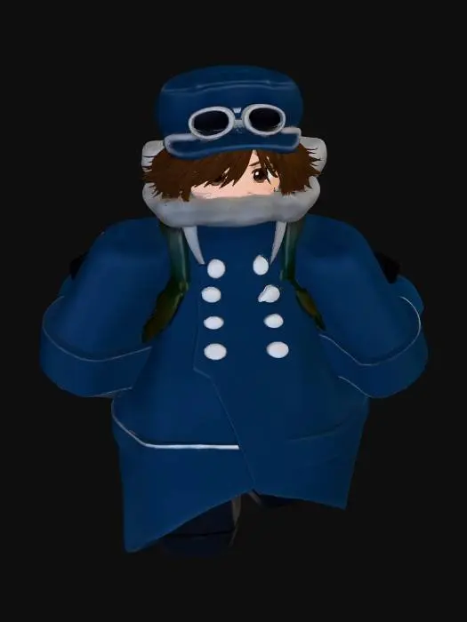 3D model for Winter Explorer
