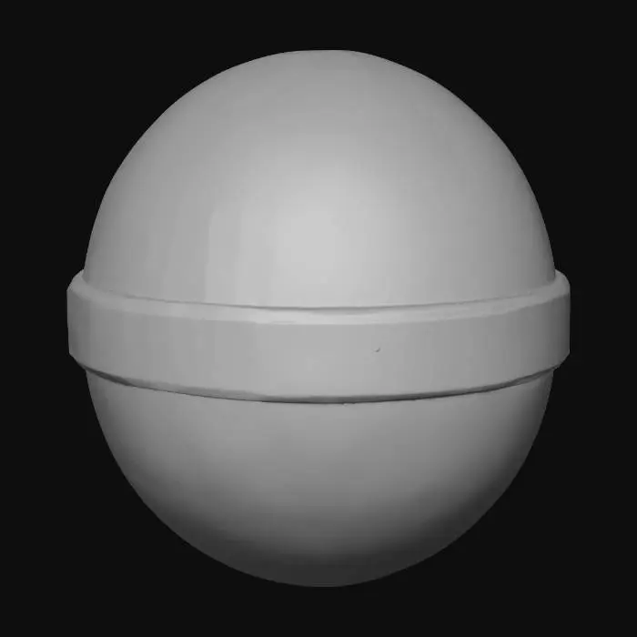 3D model for Orbital Glow