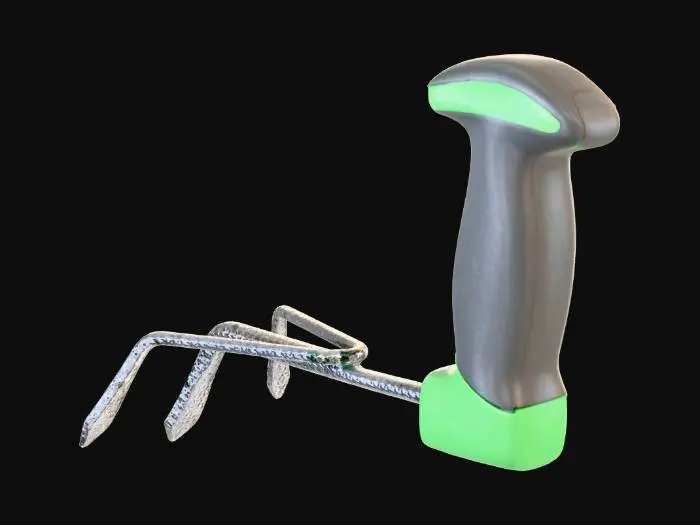 3D model for Garden Claw Tool