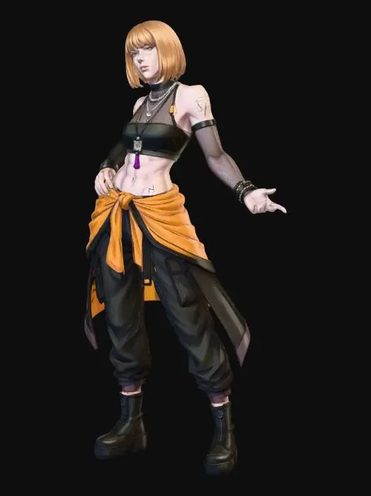 3D model for Urban Tempo