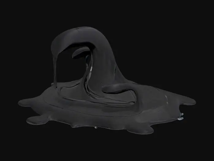 3D model for Liquid Shadows