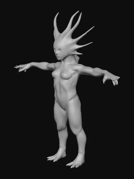 3D model for Depth's Enigma