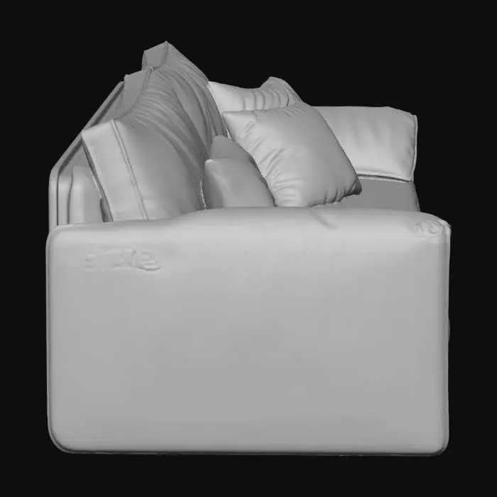3D model for sofa bed
