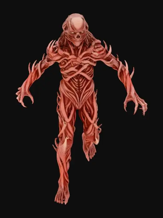 3D model for Twisted Enigma