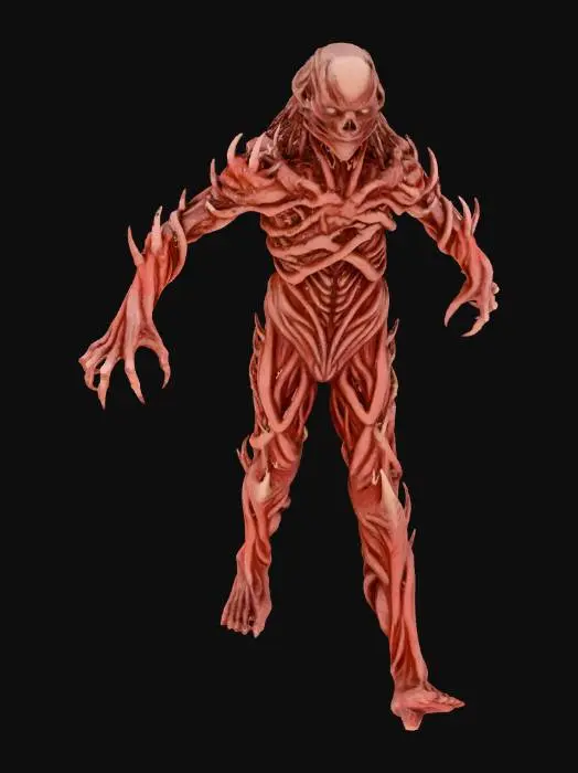 3D model for Twisted Enigma