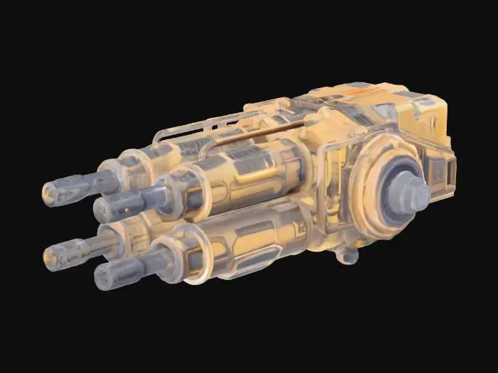 3D model for 监管者