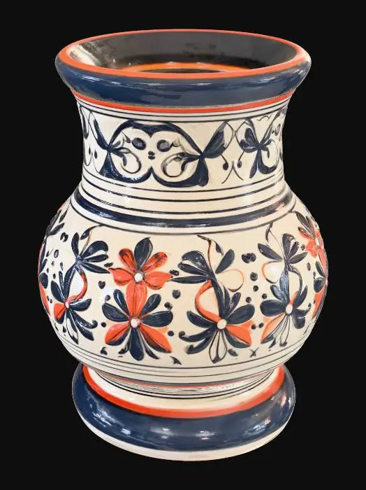 3D model for Vase 01