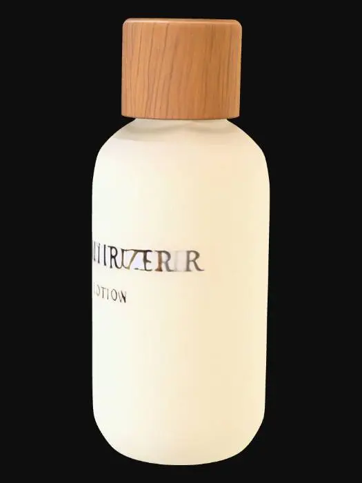 3D model for Moisturizer Elegance