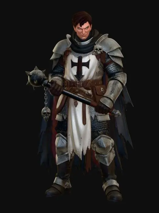 3D model for Chierico