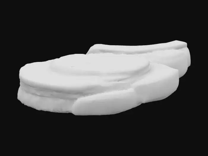 3D model for Grilled Perfection