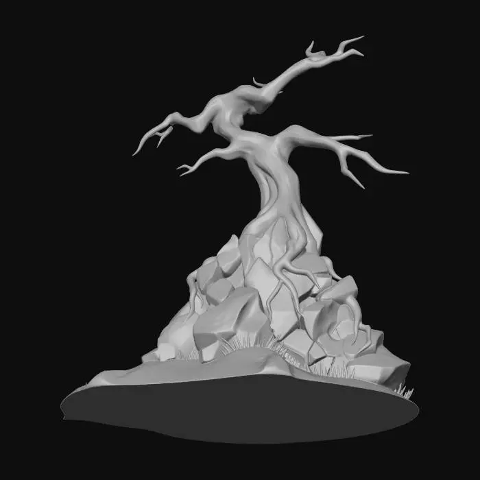 3D model for Twisted Resilience