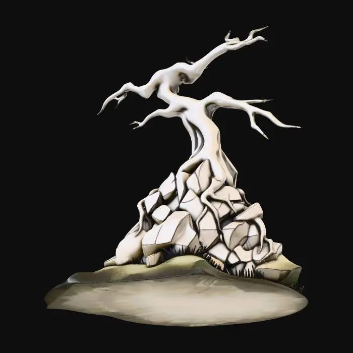 3D model for Twisted Resilience