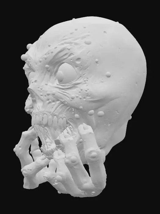 3D model for Inferno Phantasm