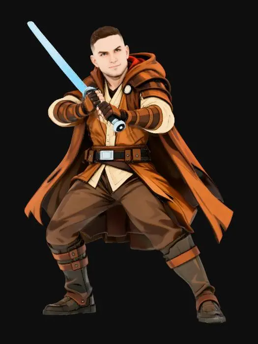 3D model for Galactic Guardian