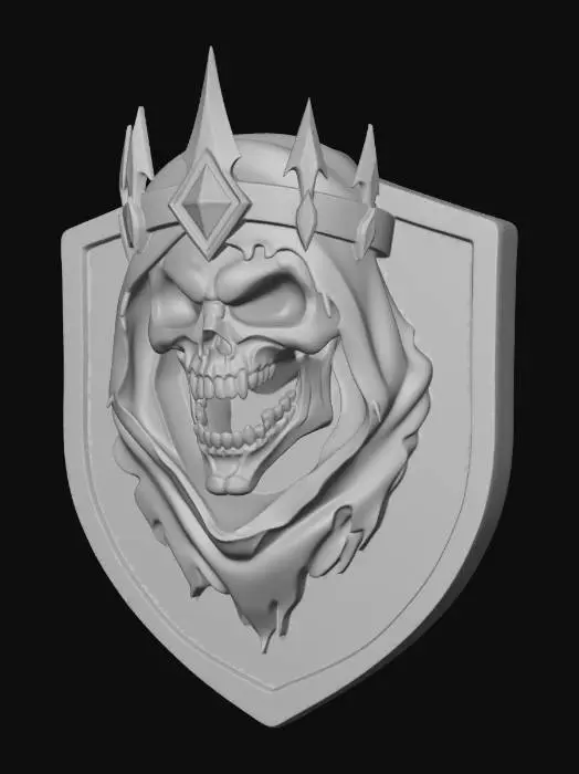 3D model for Eternal Monarch