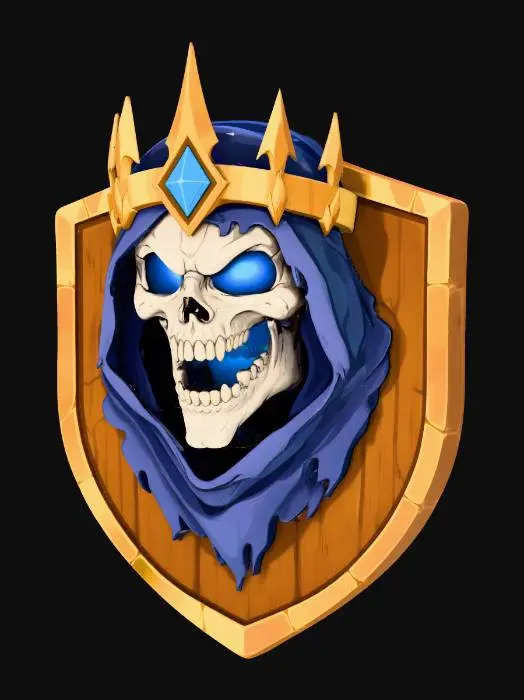 3D model for Eternal Monarch