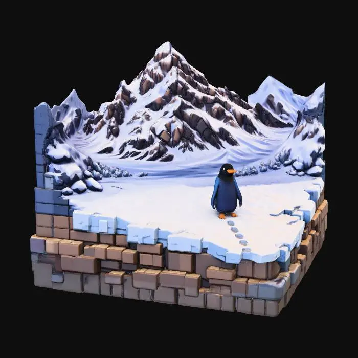 3D model for BUT WHY?