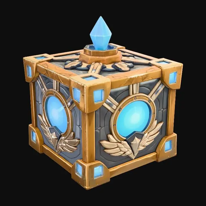 3D model for Holokron