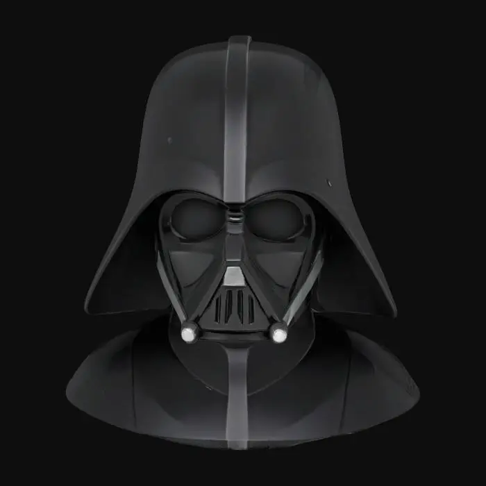 3D model for Dark Sentinel