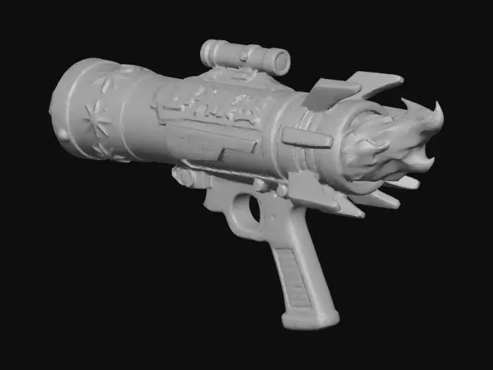 3D model for 星界轰鸣