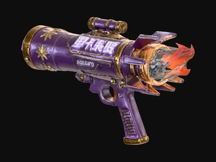 3D model for 星界轰鸣