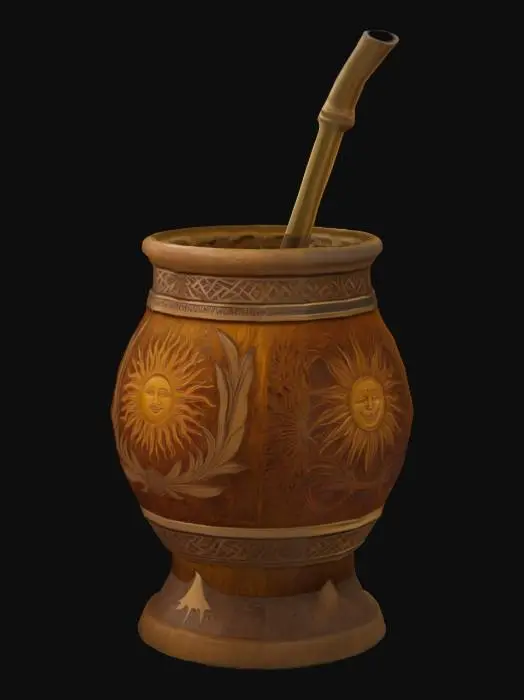 3D model for Sunlit Sip