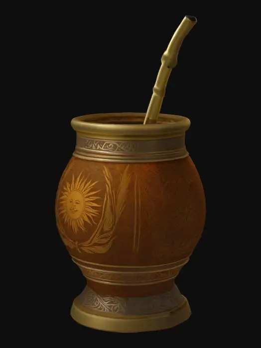 3D model for Sunlit Sip