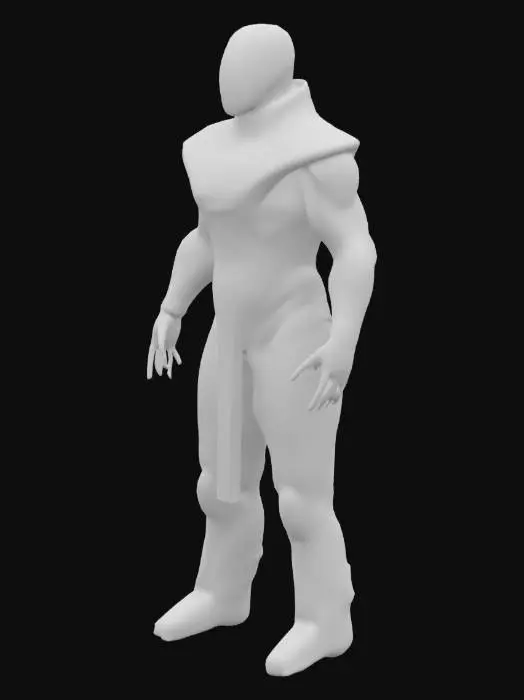 3D model for Fivem Aduty